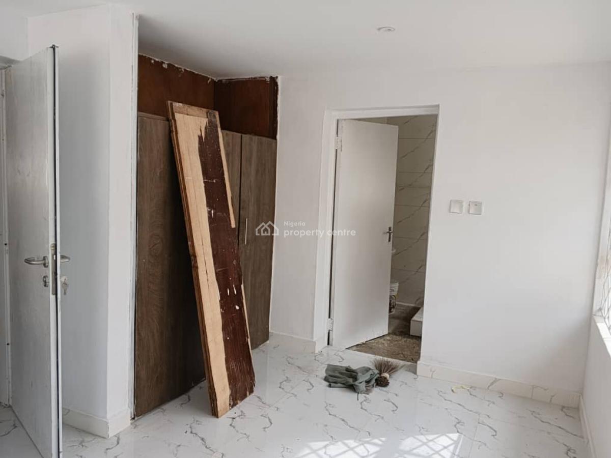 4 Bedroom Detached Duplex with Bq, Adeniyi Jones, Ikeja, Lagos, Detached Duplex for Rent