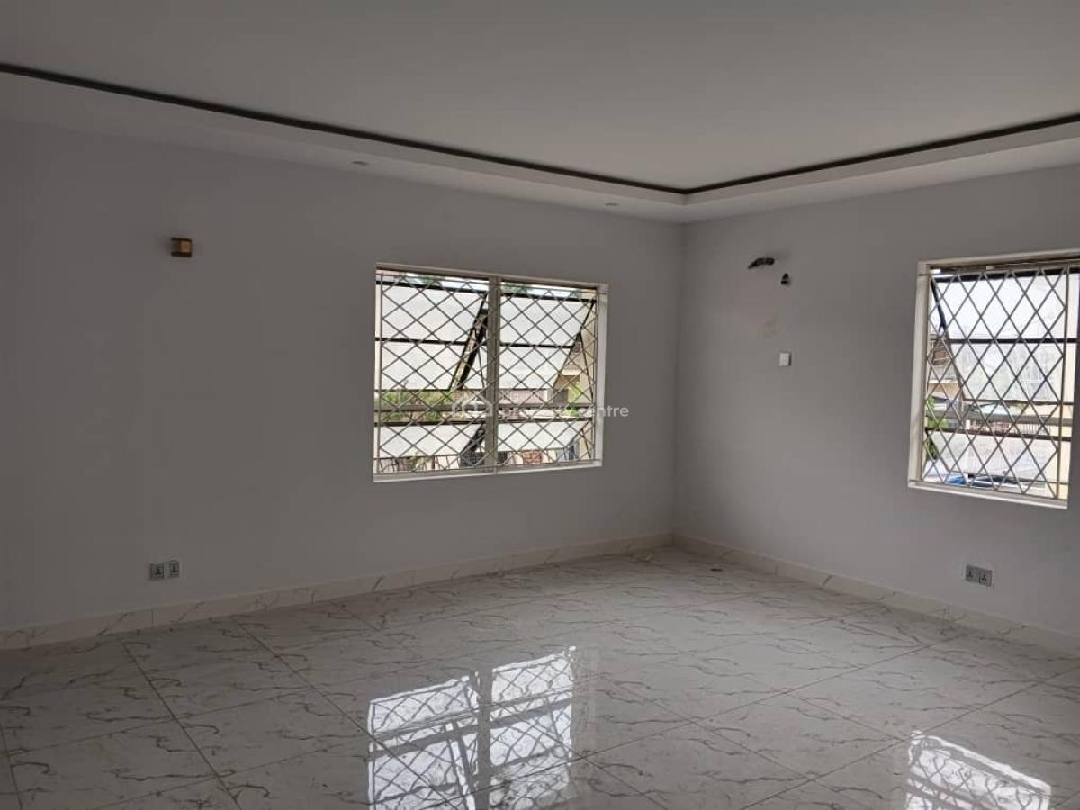 4 Bedroom Detached Duplex with Bq, Adeniyi Jones, Ikeja, Lagos, Detached Duplex for Rent
