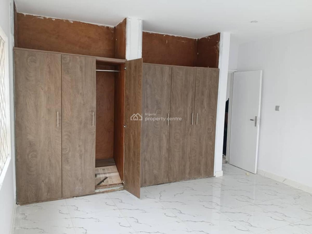 4 Bedroom Detached Duplex with Bq, Adeniyi Jones, Ikeja, Lagos, Detached Duplex for Rent