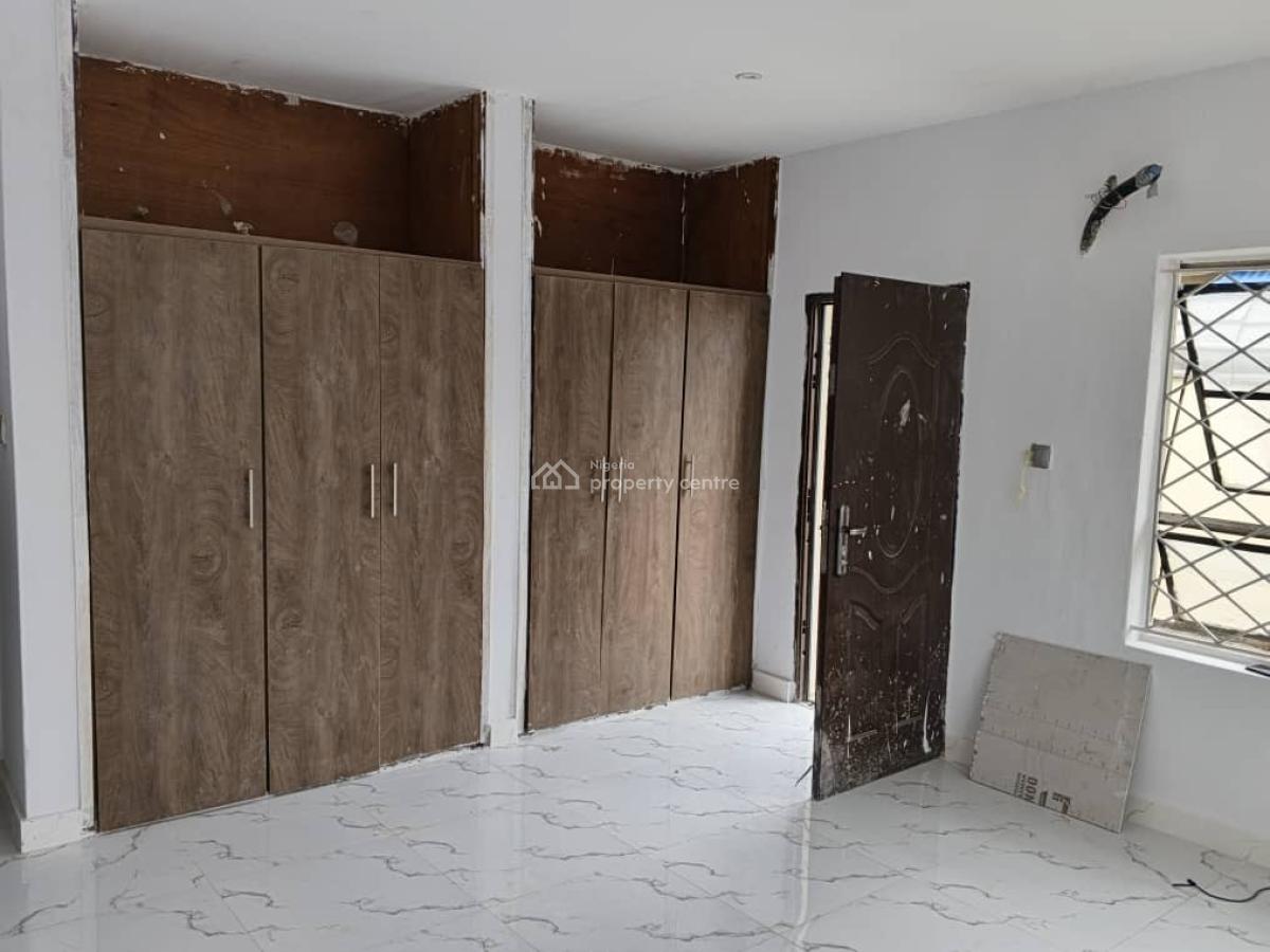 4 Bedroom Detached Duplex with Bq, Adeniyi Jones, Ikeja, Lagos, Detached Duplex for Rent