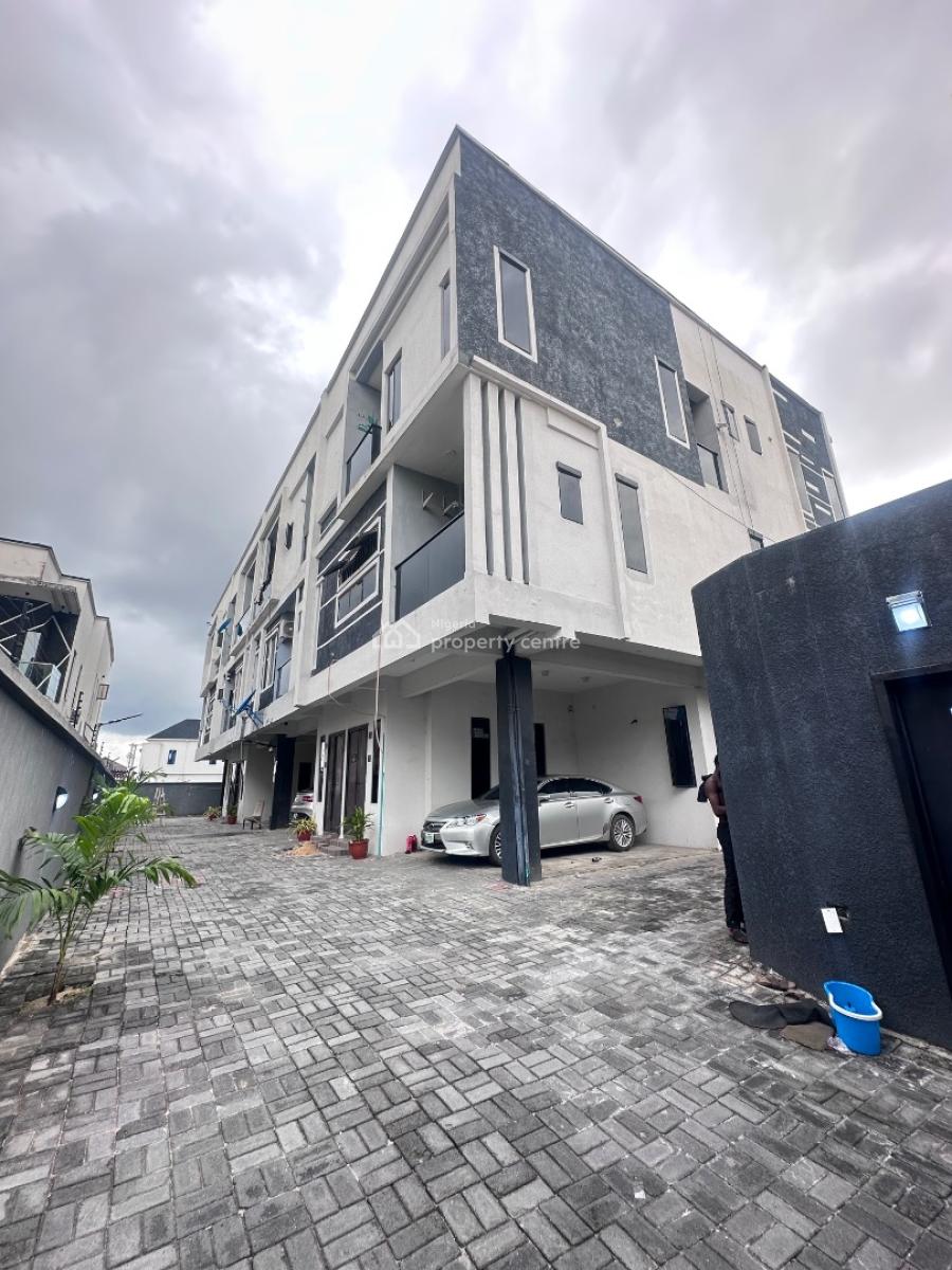 Fully Furnished 2 Bedroom Apartment, Ologolo, Lekki, Lagos, Flat / Apartment for Rent