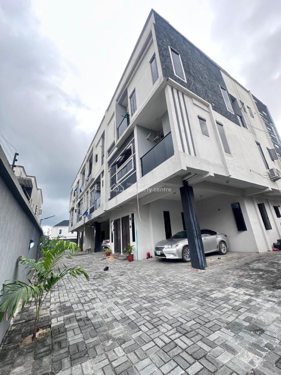 Fully Furnished 2 Bedroom Apartment, Ologolo, Lekki, Lagos, Flat / Apartment for Rent