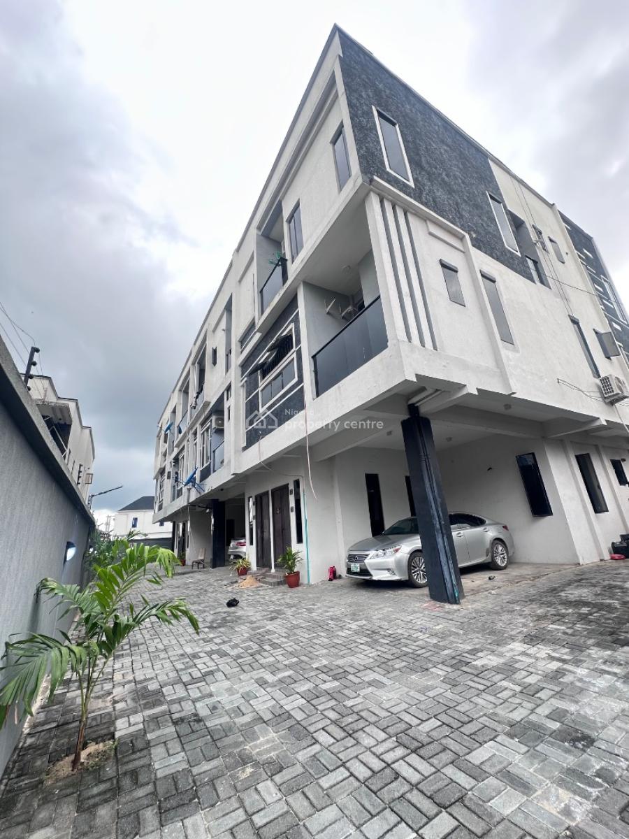 Fully Furnished 2 Bedroom Apartment, Ologolo, Lekki, Lagos, Flat / Apartment for Rent