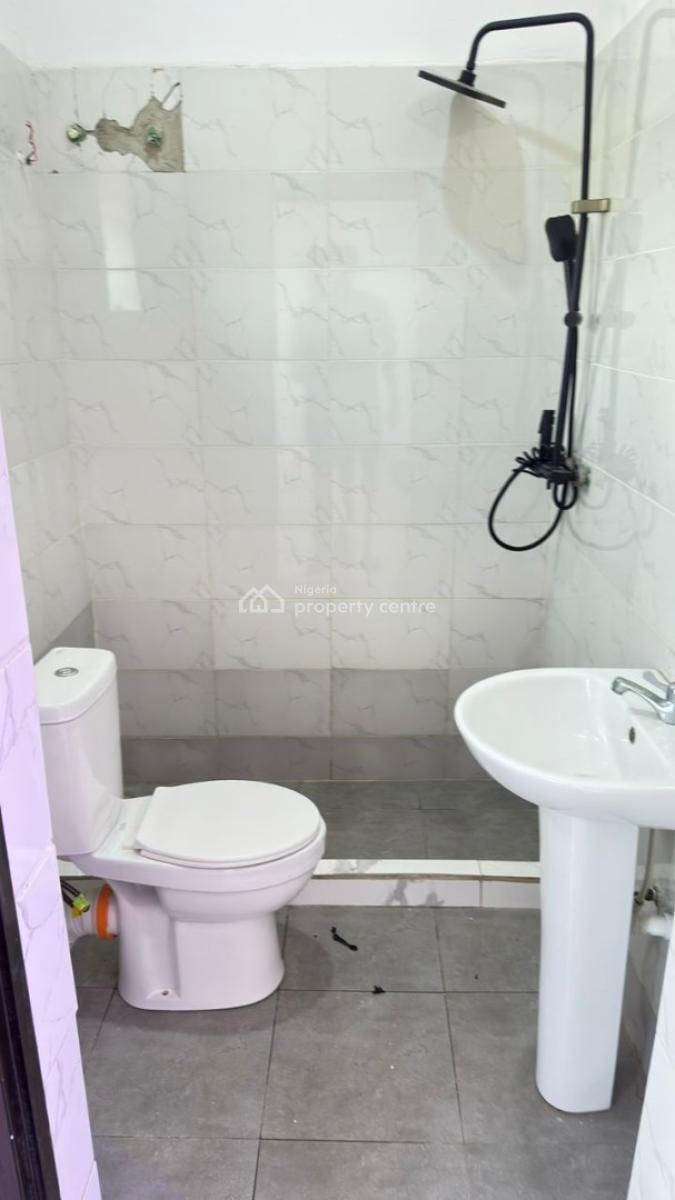 New 3 Bedroom Bungalow, Greenland, Olokonla, Ajah, Lagos, Semi-detached Duplex for Sale