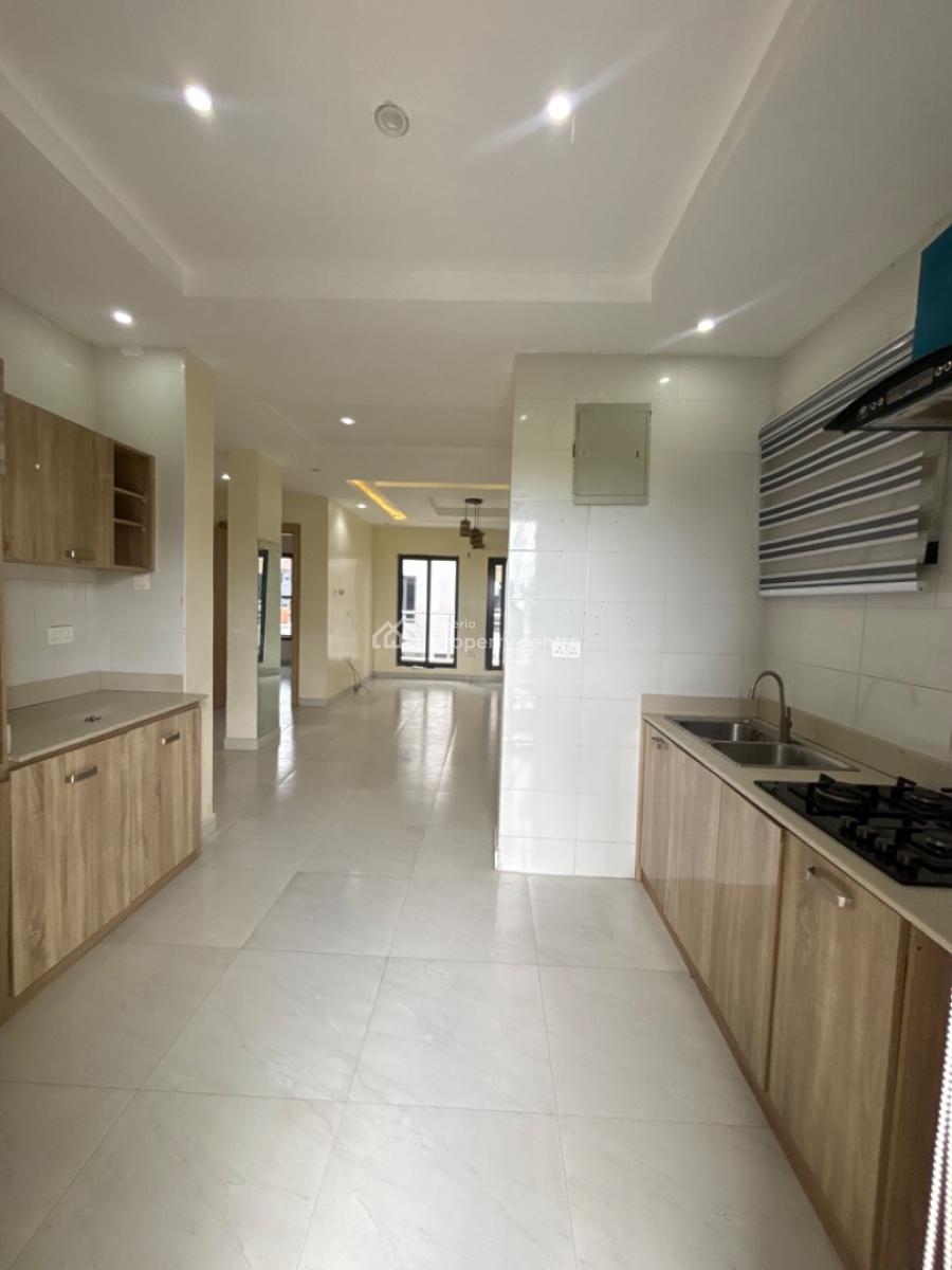 Nice 2 Bedroom Apartment, Ikate Elegushi, Lekki, Lagos, Flat / Apartment for Rent