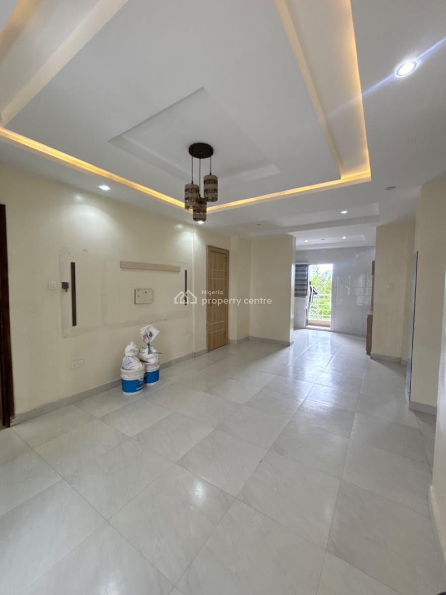 Nice 2 Bedroom Apartment, Ikate Elegushi, Lekki, Lagos, Flat / Apartment for Rent