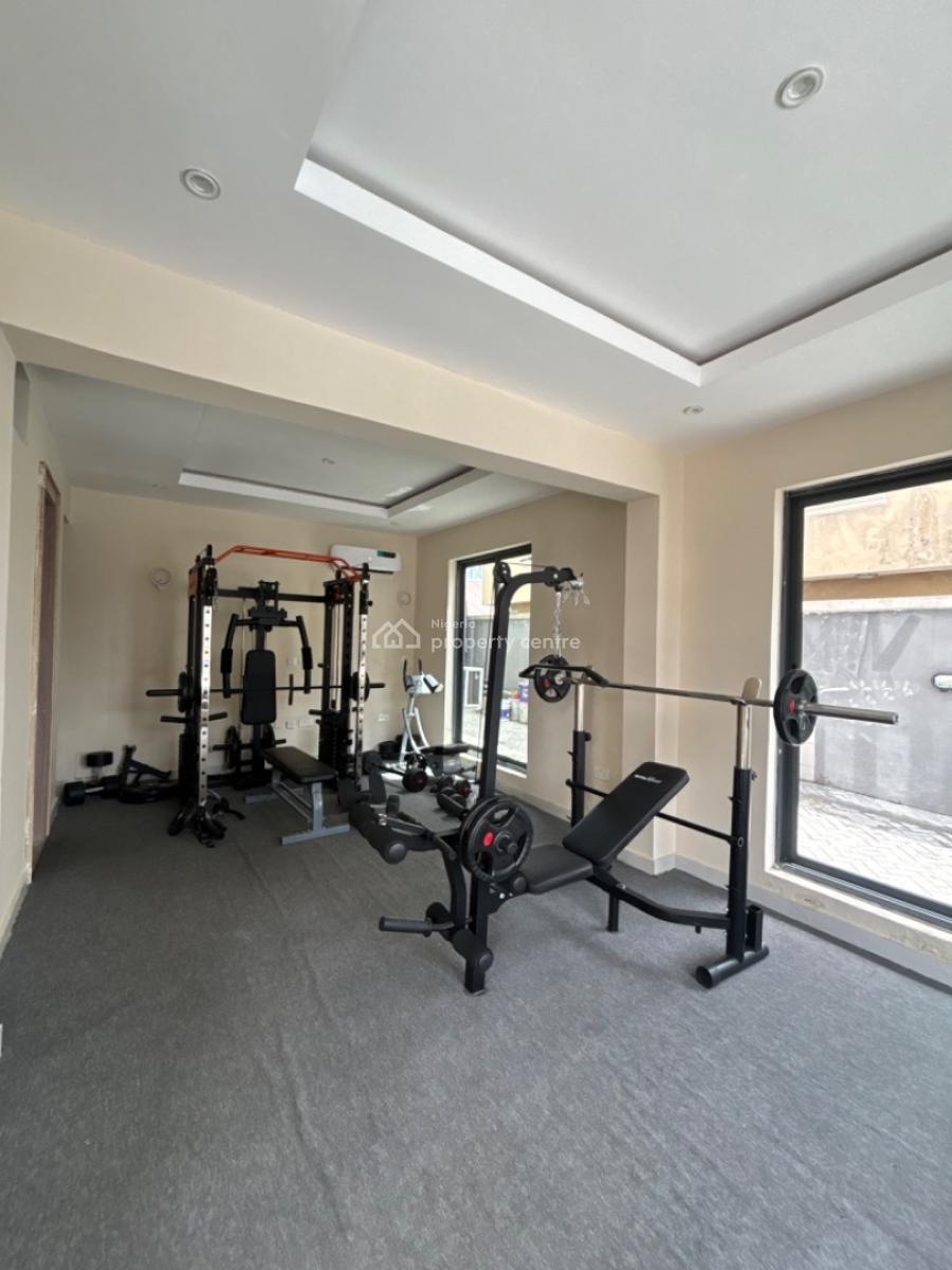 Nice 2 Bedroom Apartment, Ikate Elegushi, Lekki, Lagos, Flat / Apartment for Rent