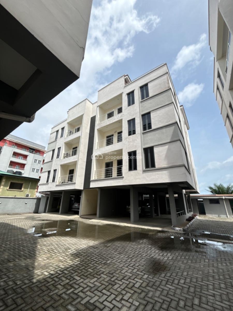 Nice 2 Bedroom Apartment, Ikate Elegushi, Lekki, Lagos, Flat / Apartment for Rent
