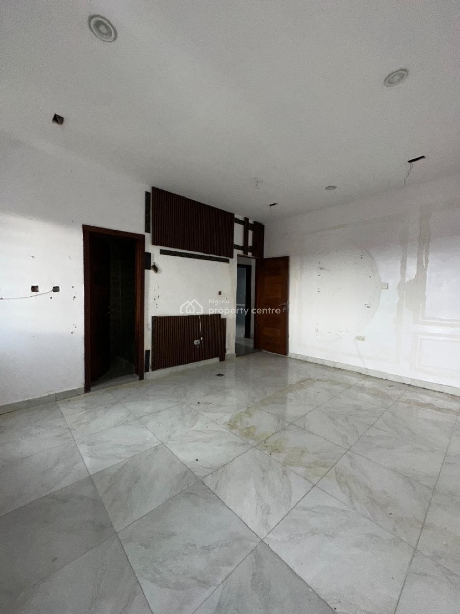 3 Bedroom Penthouse, Ologolo, Lekki, Lagos, Flat / Apartment for Rent