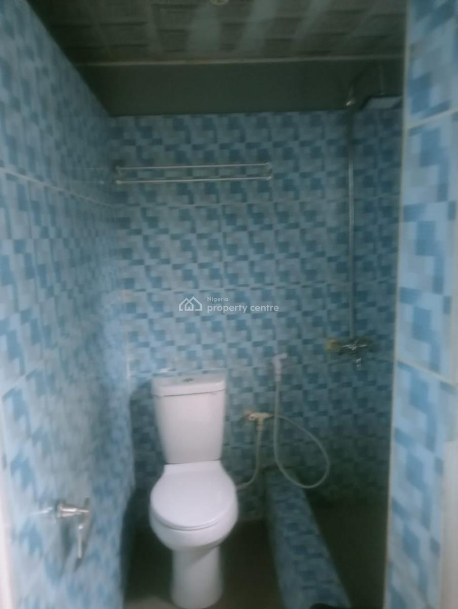 Decent & Clean 3 Bedroom Flat Apartment, Unilag Estate, Gra Phase 1, Magodo, Lagos, Flat / Apartment for Rent