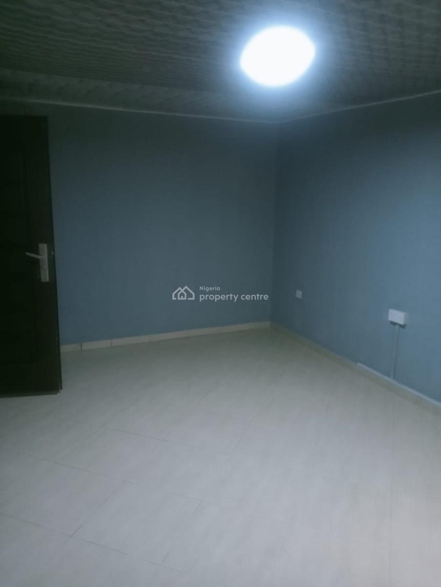 Decent & Clean 3 Bedroom Flat Apartment, Unilag Estate, Gra Phase 1, Magodo, Lagos, Flat / Apartment for Rent