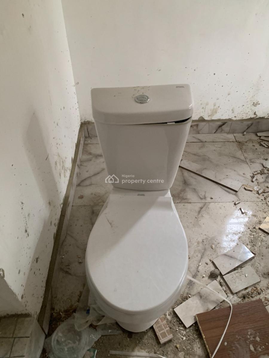 Brand New Mini Flat with Pop Finishing, Guest Toilet, Abijo, Panvilla Estate, Ajah, Lagos, Mini Flat (room and Parlour) for Rent