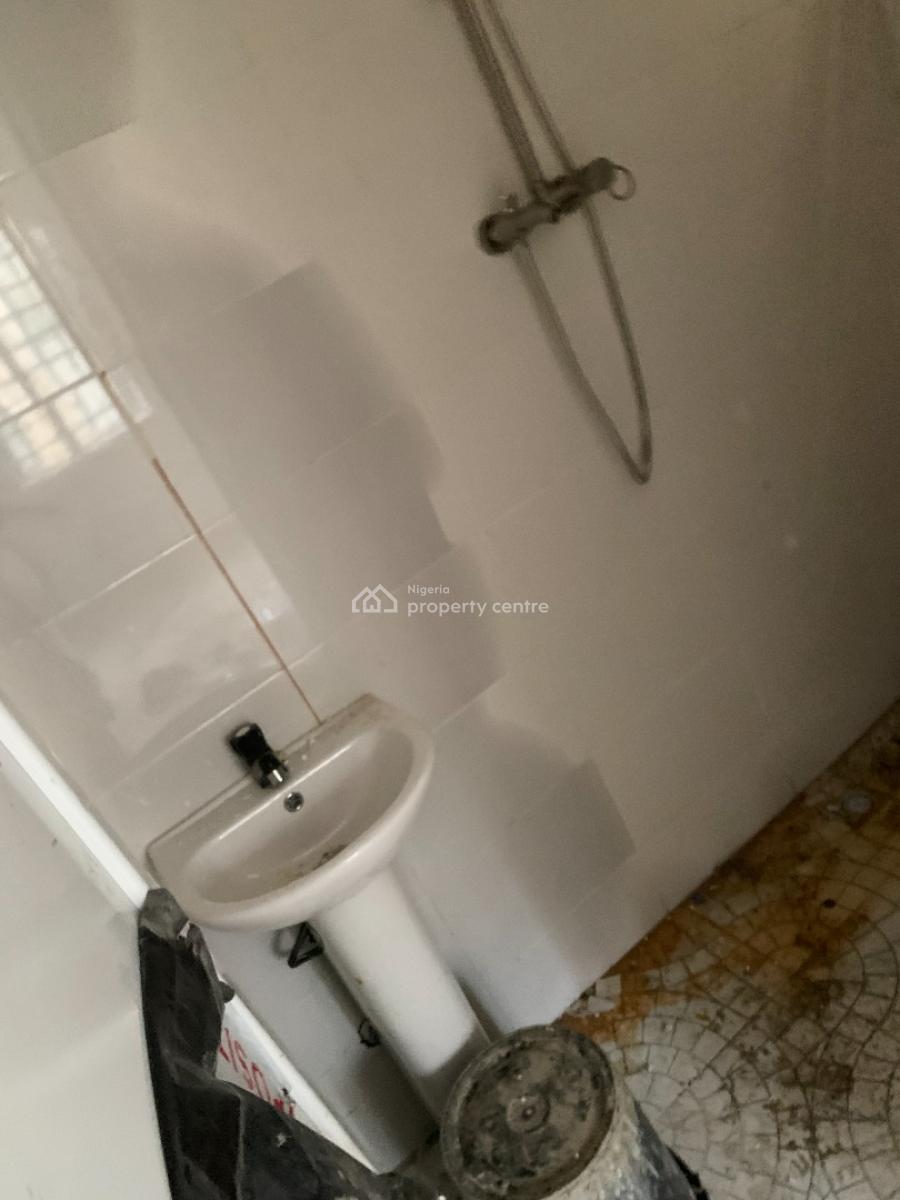 Brand New Mini Flat with Pop Finishing, Guest Toilet, Abijo, Panvilla Estate, Ajah, Lagos, Mini Flat (room and Parlour) for Rent