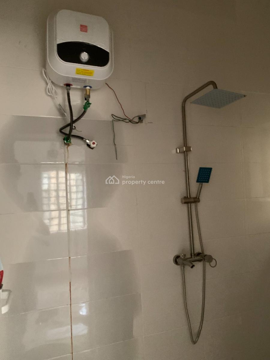 Brand New Mini Flat with Pop Finishing, Guest Toilet, Abijo, Panvilla Estate, Ajah, Lagos, Mini Flat (room and Parlour) for Rent