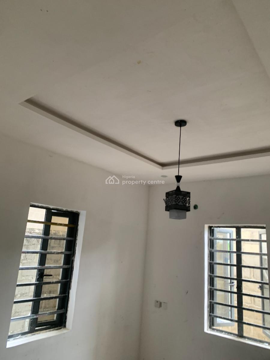 Brand New Mini Flat with Pop Finishing, Guest Toilet, Abijo, Panvilla Estate, Ajah, Lagos, Mini Flat (room and Parlour) for Rent