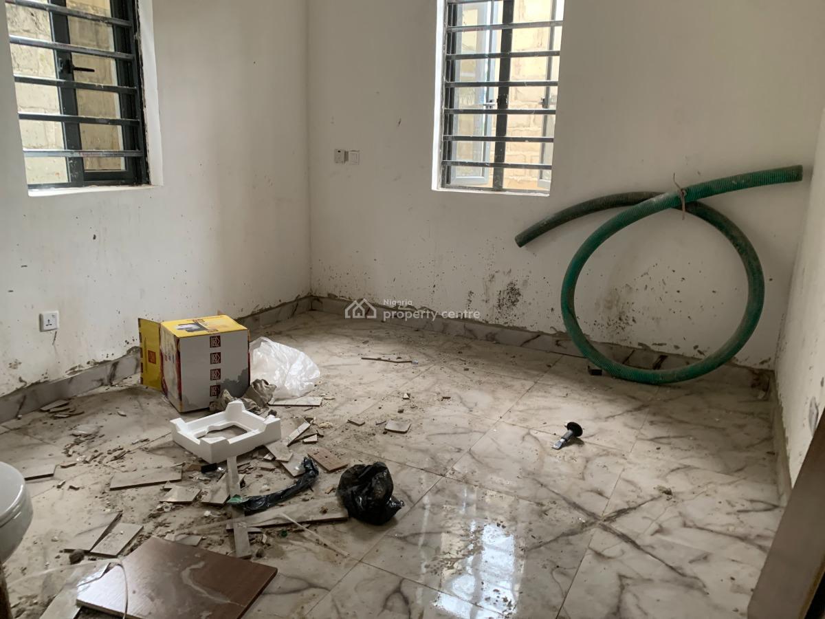 Brand New Mini Flat with Pop Finishing, Guest Toilet, Abijo, Panvilla Estate, Ajah, Lagos, Mini Flat (room and Parlour) for Rent