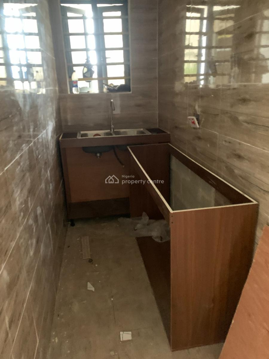 Brand New Mini Flat with Pop Finishing, Guest Toilet, Abijo, Panvilla Estate, Ajah, Lagos, Mini Flat (room and Parlour) for Rent