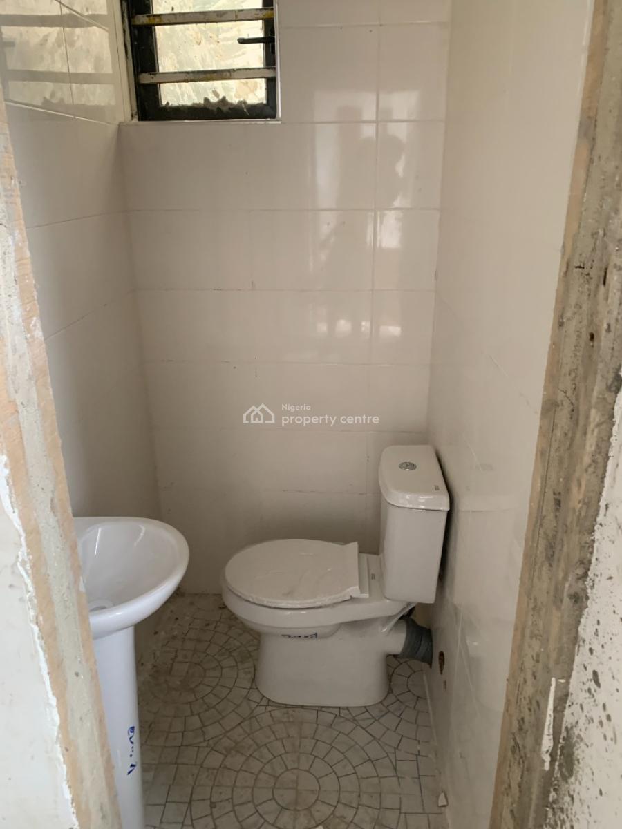 Brand New Mini Flat with Pop Finishing, Guest Toilet, Abijo, Panvilla Estate, Ajah, Lagos, Mini Flat (room and Parlour) for Rent