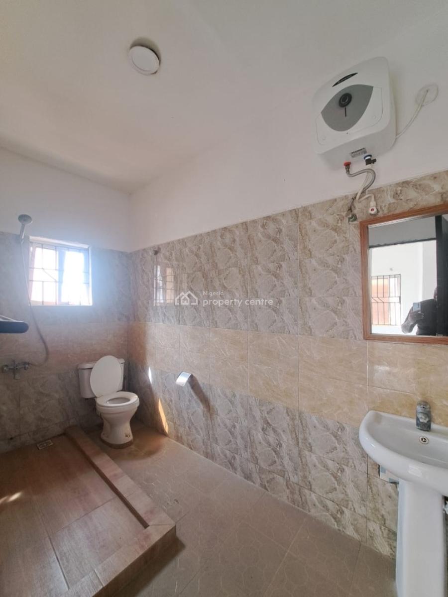 a Spacious 2 Bedroom Apartment, Ilasan, Lekki, Lagos, Flat / Apartment for Rent
