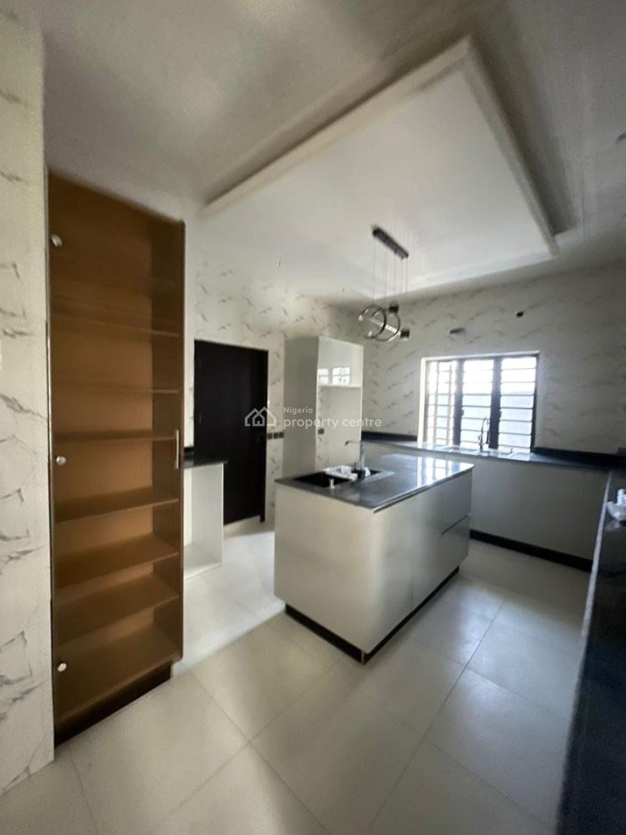 5 Bedroom Fully Detached Duplex, Lekki, Lagos, Detached Duplex for Sale
