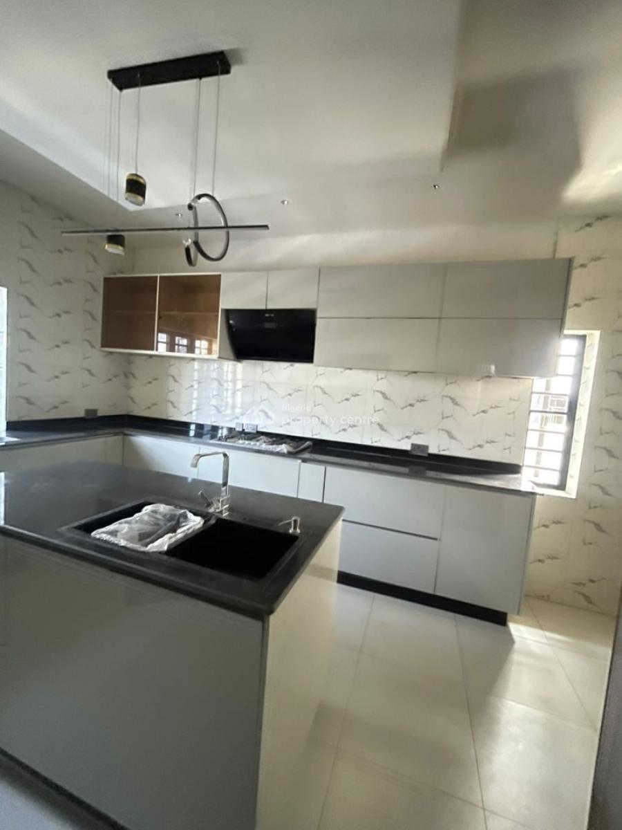 5 Bedroom Fully Detached Duplex, Lekki, Lagos, Detached Duplex for Sale