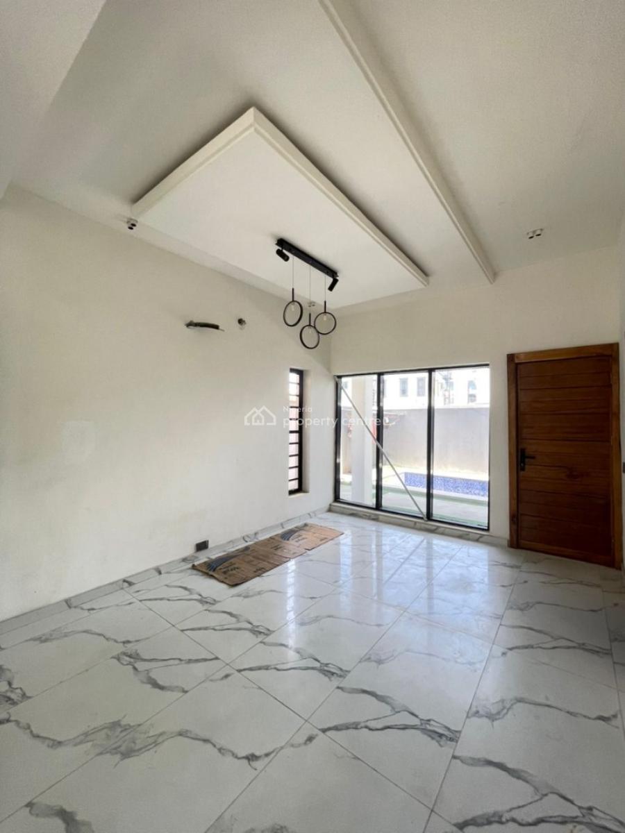 5 Bedroom Fully Detached Duplex, Lekki, Lagos, Detached Duplex for Sale