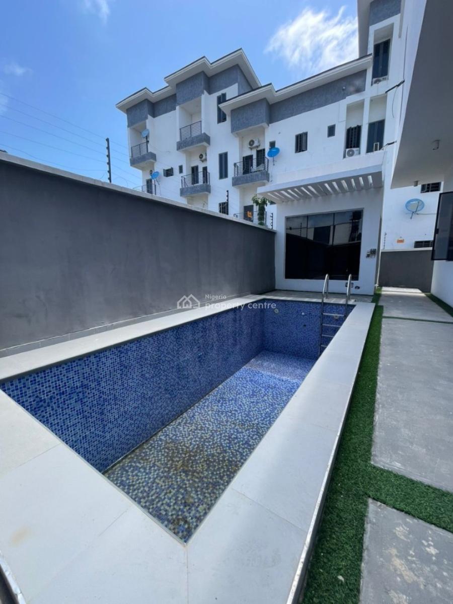 5 Bedroom Fully Detached Duplex, Lekki, Lagos, Detached Duplex for Sale
