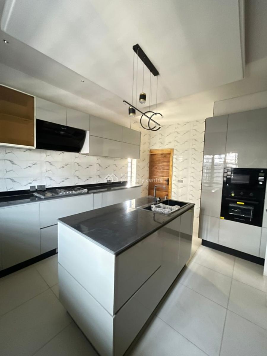 5 Bedroom Fully Detached Duplex, Lekki, Lagos, Detached Duplex for Sale
