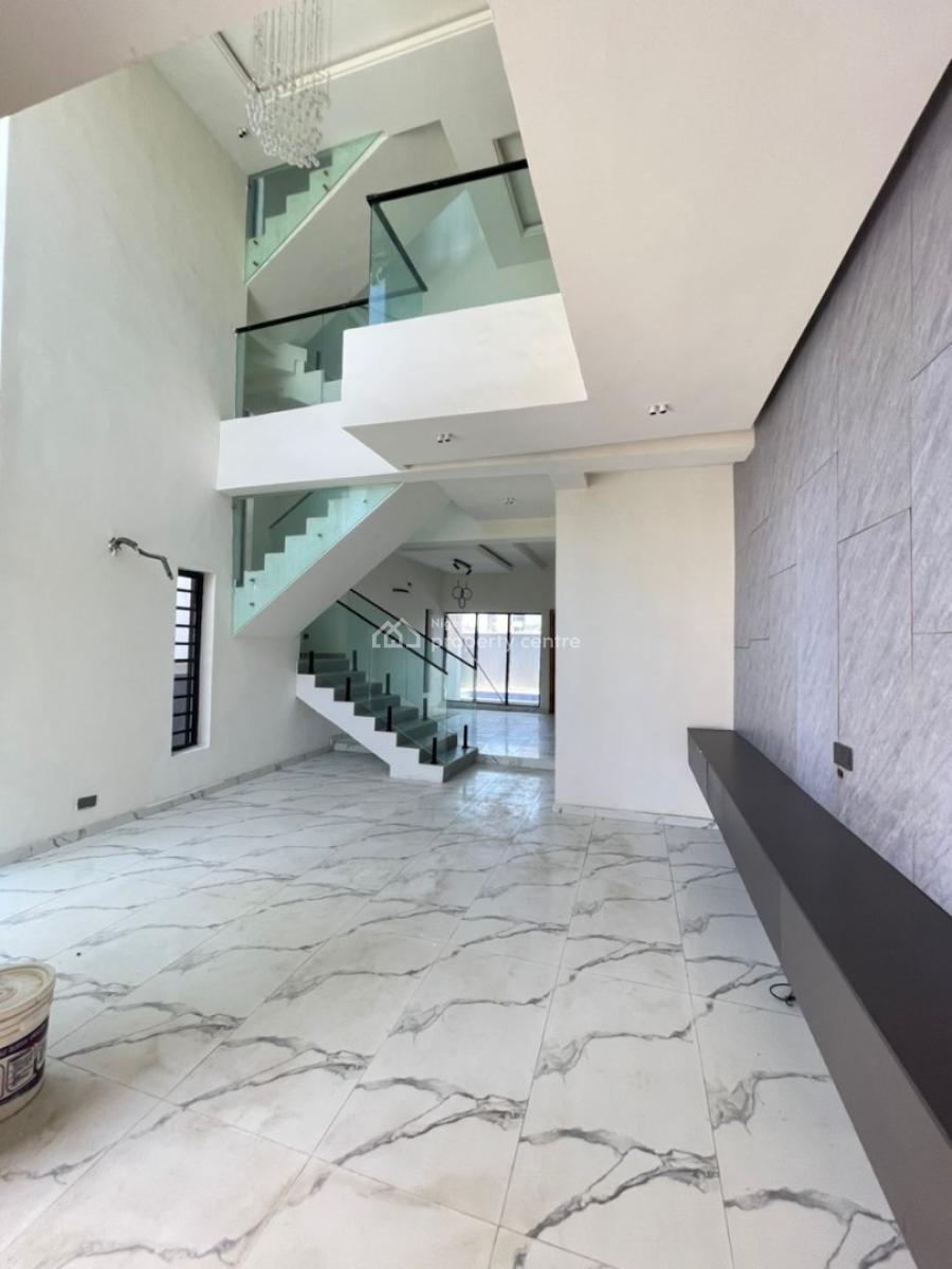 5 Bedroom Fully Detached Duplex, Lekki, Lagos, Detached Duplex for Sale
