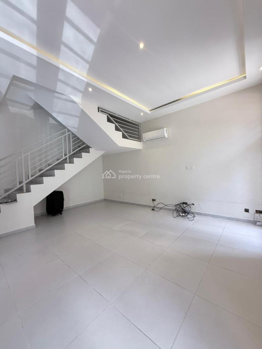 Fully Serviced 4 Bedroom Terrace  Duplex, Ikate, Lekki, Lagos, Terraced Duplex for Rent