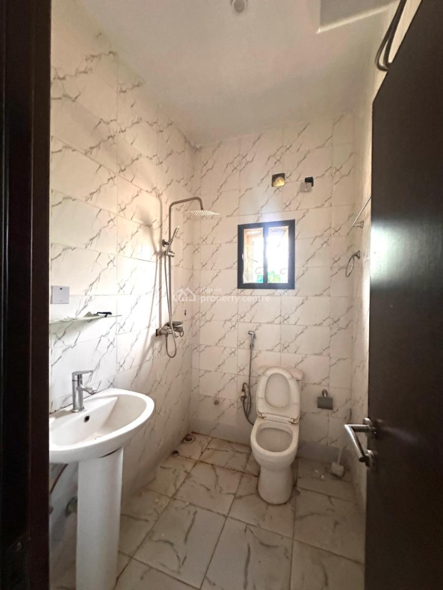 Well Finished 2 Bedroom Apartment, Jahi, Abuja, Flat / Apartment for Rent