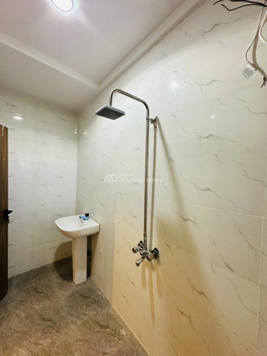Serviced 2 Bedroom Terrace Duplex, Ologolo, Lekki, Lagos, Terraced Duplex for Rent