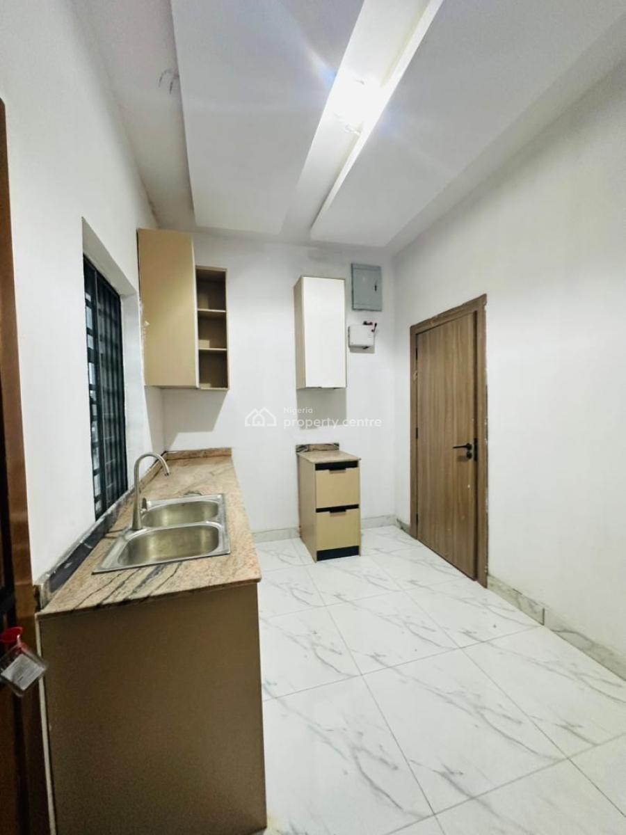 Serviced 2 Bedroom Terrace Duplex, Ologolo, Lekki, Lagos, Terraced Duplex for Rent