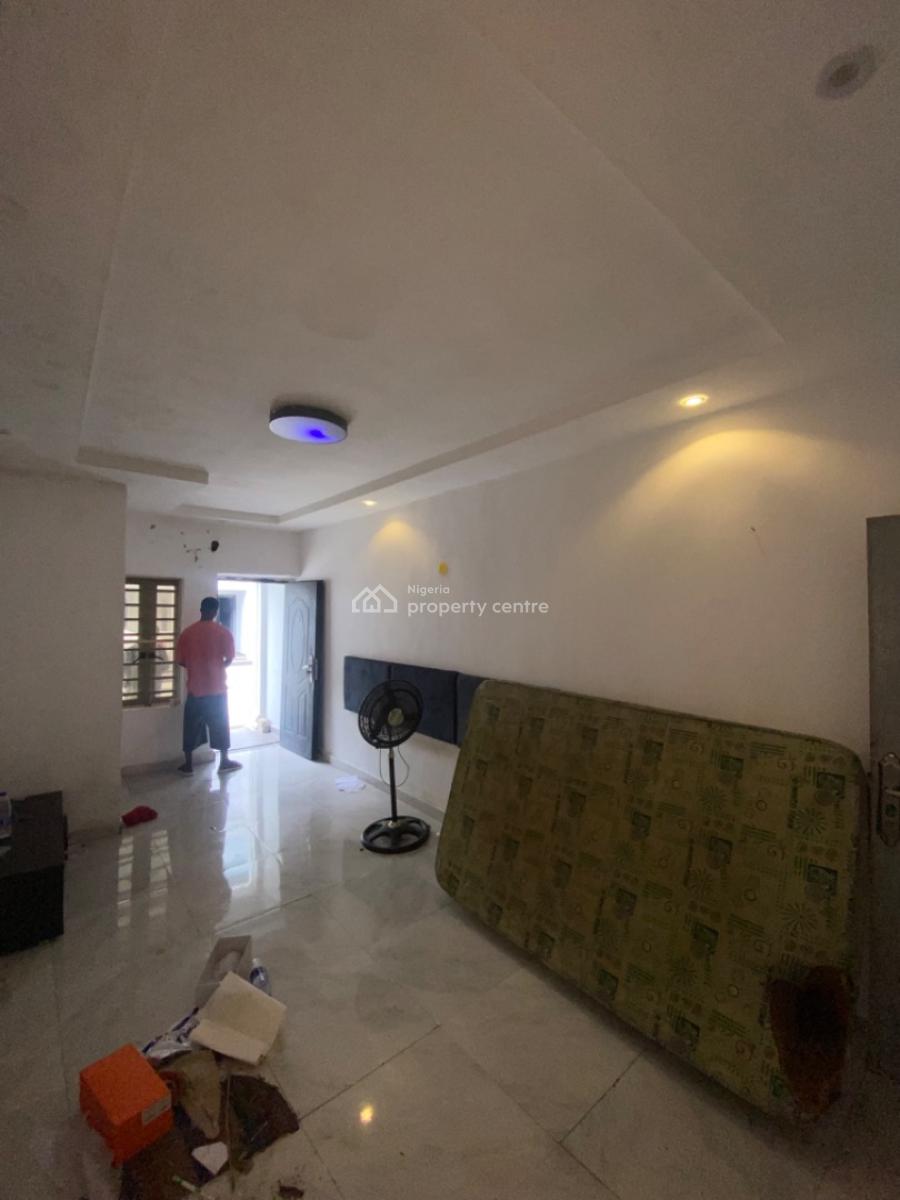 2 Bedroom Flat Available, Olokonla, Sangotedo, Ajah, Lagos, Flat / Apartment for Rent
