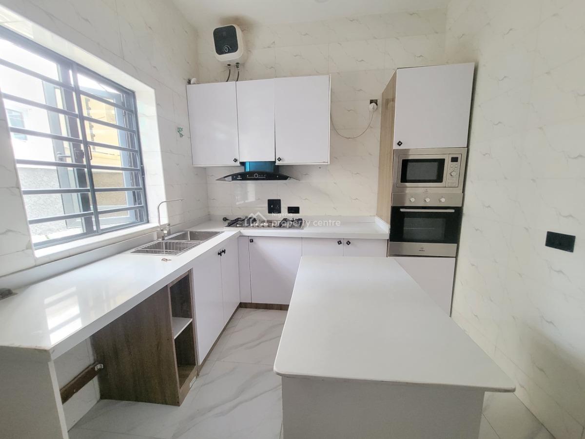 Spacious and Standard 4 Bedroom Fully Detached Duplex, Ocean Harbop Estate, Orchid Road, Lekki, Lagos, Detached Duplex for Rent
