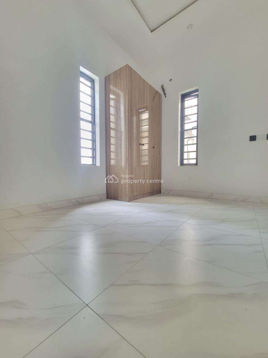 Spacious and Standard 4 Bedroom Fully Detached Duplex, Ocean Harbop Estate, Orchid Road, Lekki, Lagos, Detached Duplex for Rent