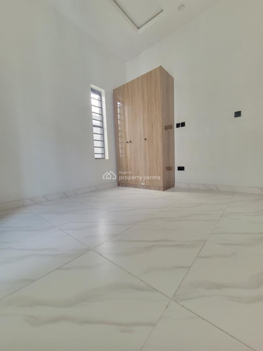 Spacious and Standard 4 Bedroom Fully Detached Duplex, Ocean Harbop Estate, Orchid Road, Lekki, Lagos, Detached Duplex for Rent