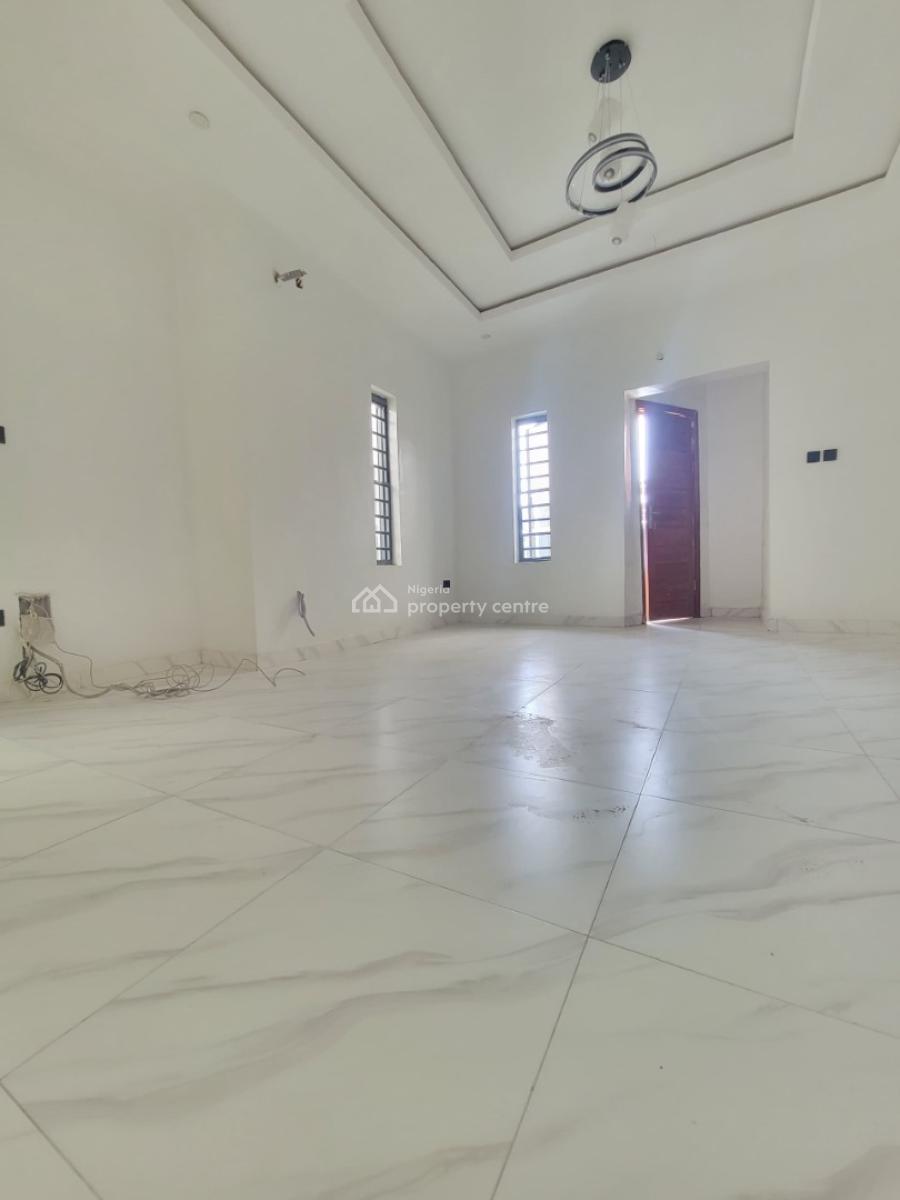 Spacious and Standard 4 Bedroom Fully Detached Duplex, Ocean Harbop Estate, Orchid Road, Lekki, Lagos, Detached Duplex for Rent