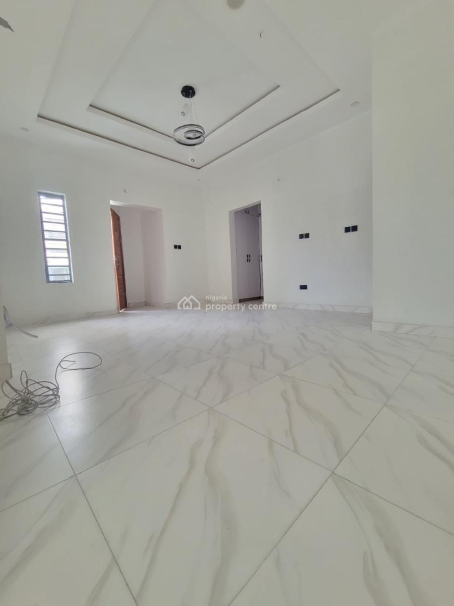 Spacious and Standard 4 Bedroom Fully Detached Duplex, Ocean Harbop Estate, Orchid Road, Lekki, Lagos, Detached Duplex for Rent