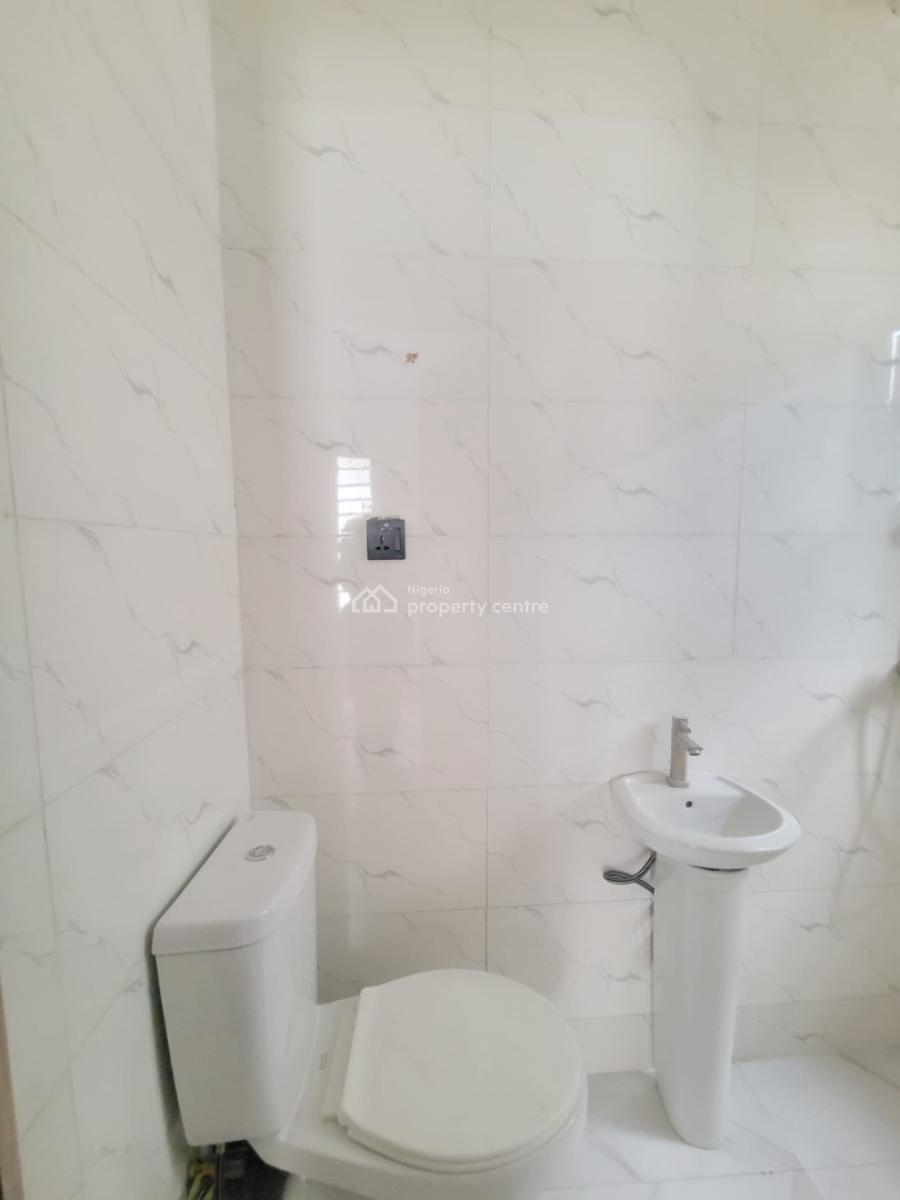 Spacious and Standard 4 Bedroom Fully Detached Duplex, Ocean Harbop Estate, Orchid Road, Lekki, Lagos, Detached Duplex for Rent