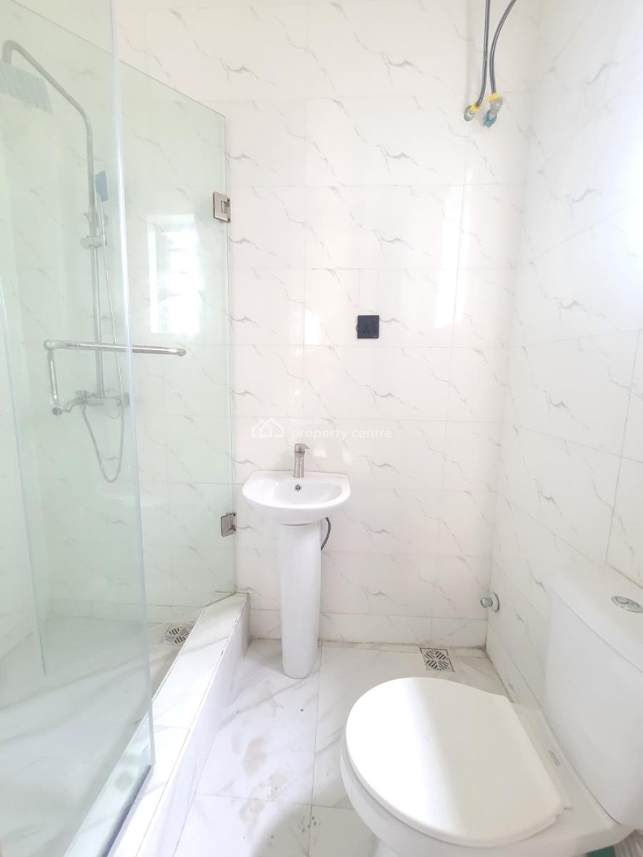 Spacious and Standard 4 Bedroom Fully Detached Duplex, Ocean Harbop Estate, Orchid Road, Lekki, Lagos, Detached Duplex for Rent