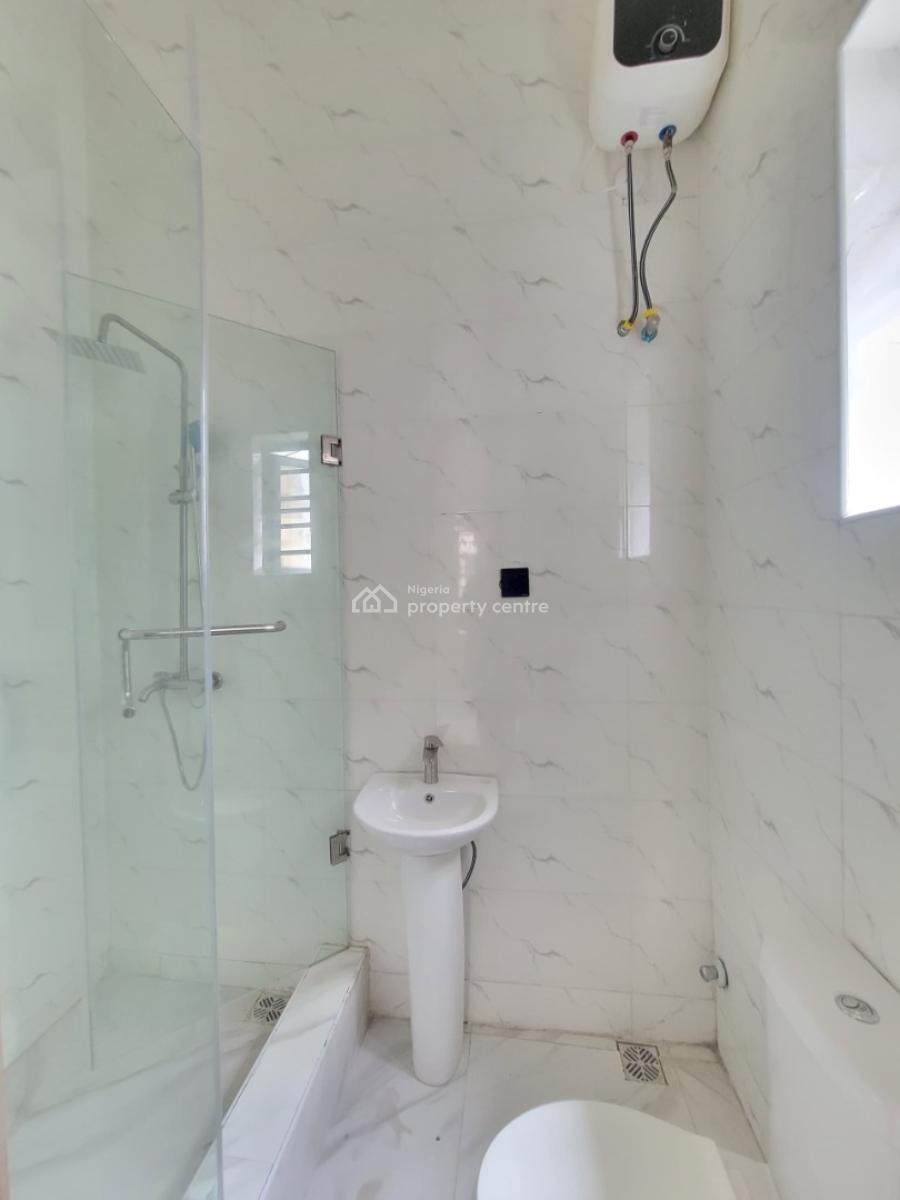 Spacious and Standard 4 Bedroom Fully Detached Duplex, Ocean Harbop Estate, Orchid Road, Lekki, Lagos, Detached Duplex for Rent