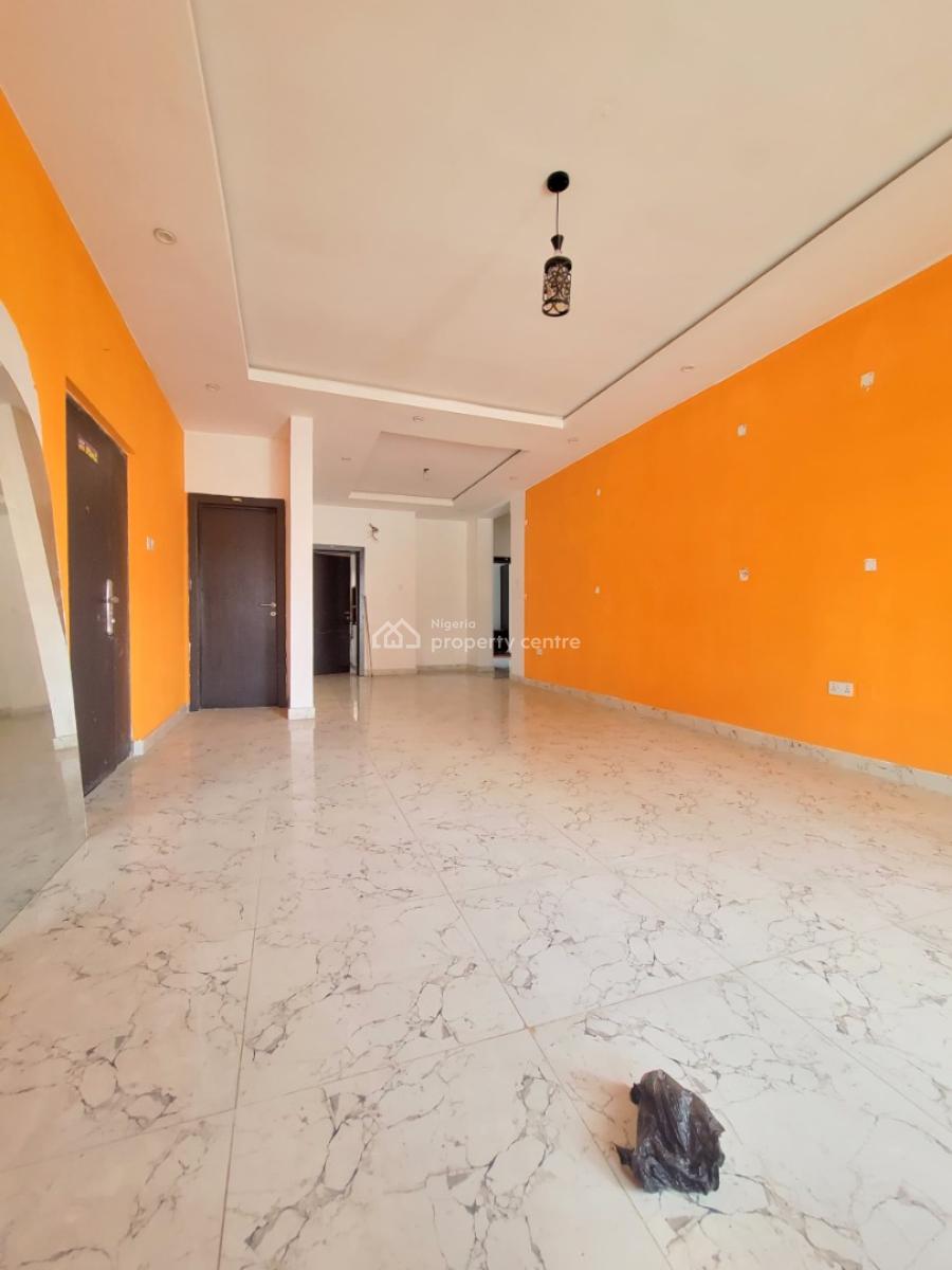 Spacious and Clean 3 Bedroom Apartment, Orchid Road, Lekki, Lagos, Flat / Apartment for Rent