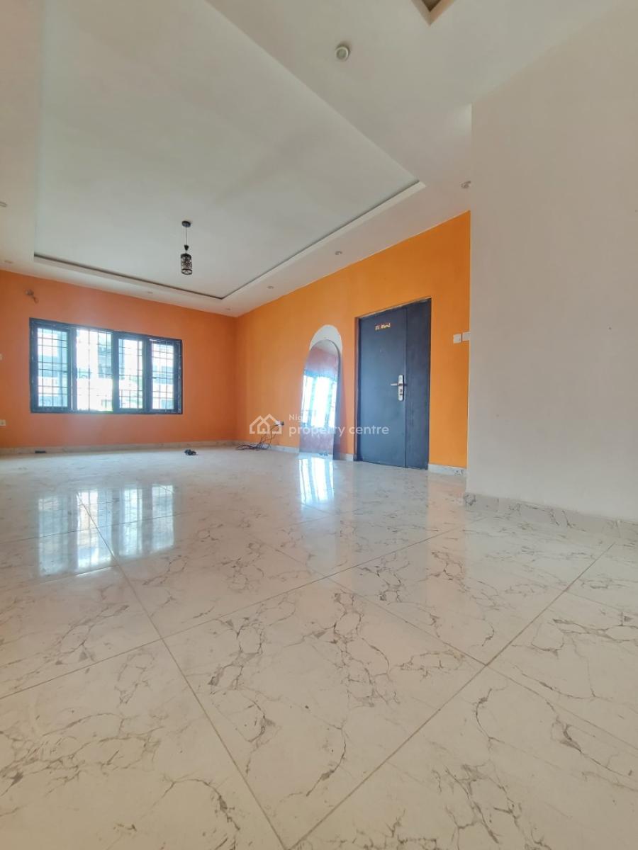 Spacious and Clean 3 Bedroom Apartment, Orchid Road, Lekki, Lagos, Flat / Apartment for Rent