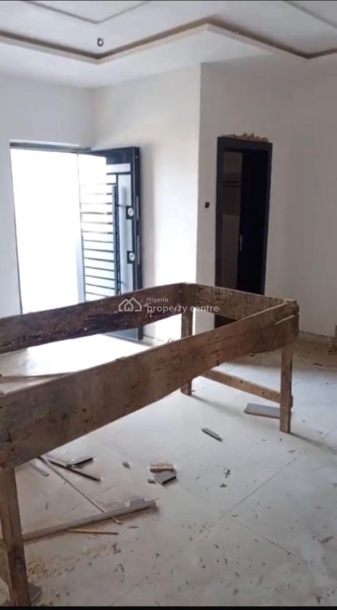 Newly Built 3 Bedroom Flat, Medina, Gbagada, Lagos, House for Rent