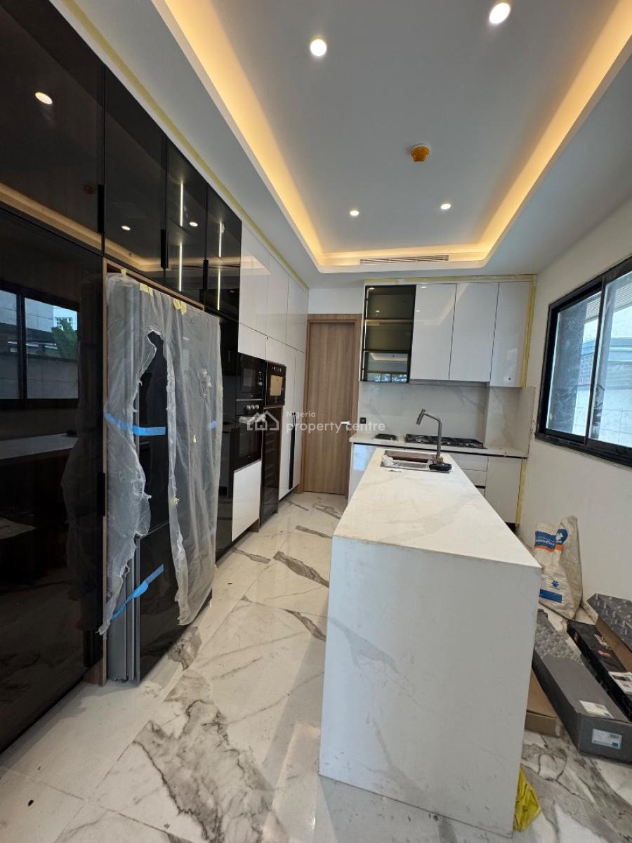 Well Built 5 Bedroom House with Pool and Study, Ikoyi, Lagos, Detached Duplex for Sale
