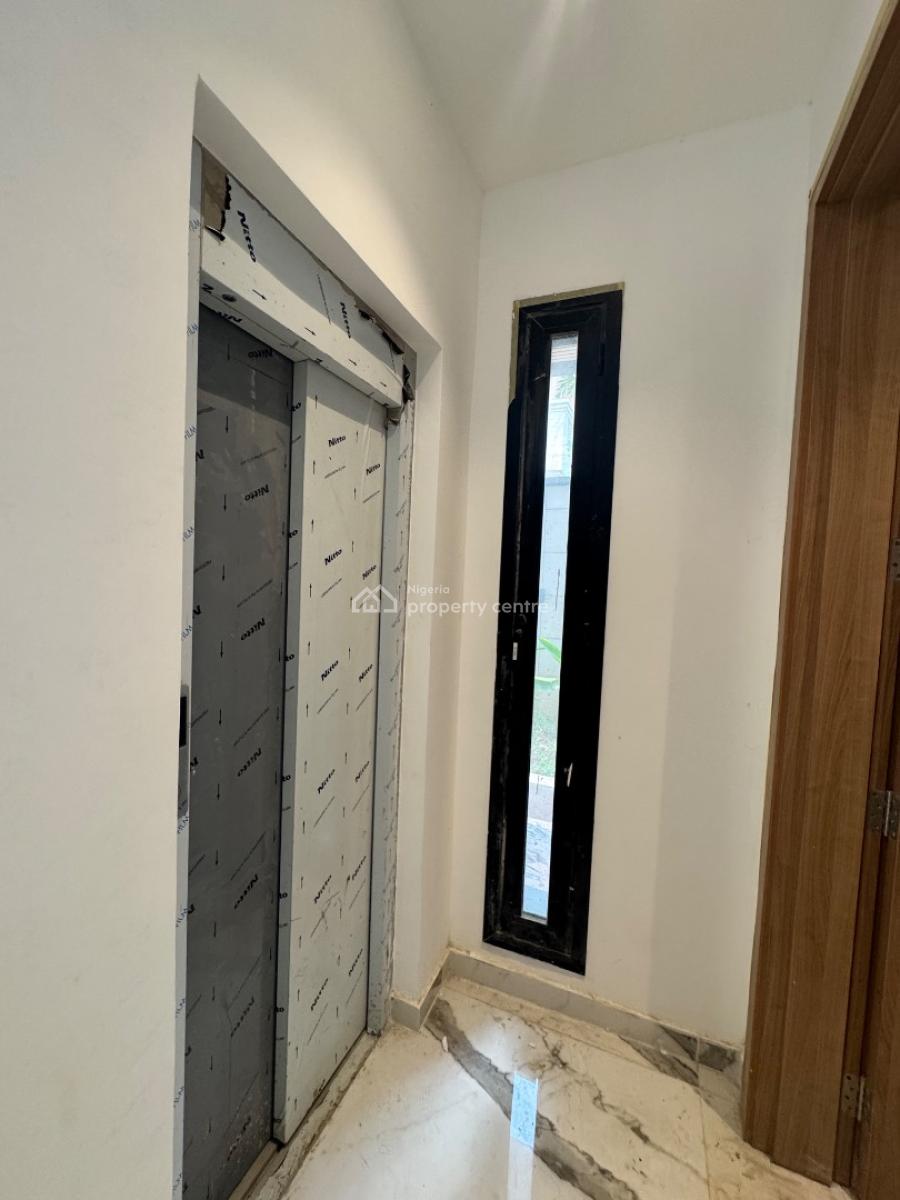 Well Built 5 Bedroom House with Pool and Study, Ikoyi, Lagos, Detached Duplex for Sale