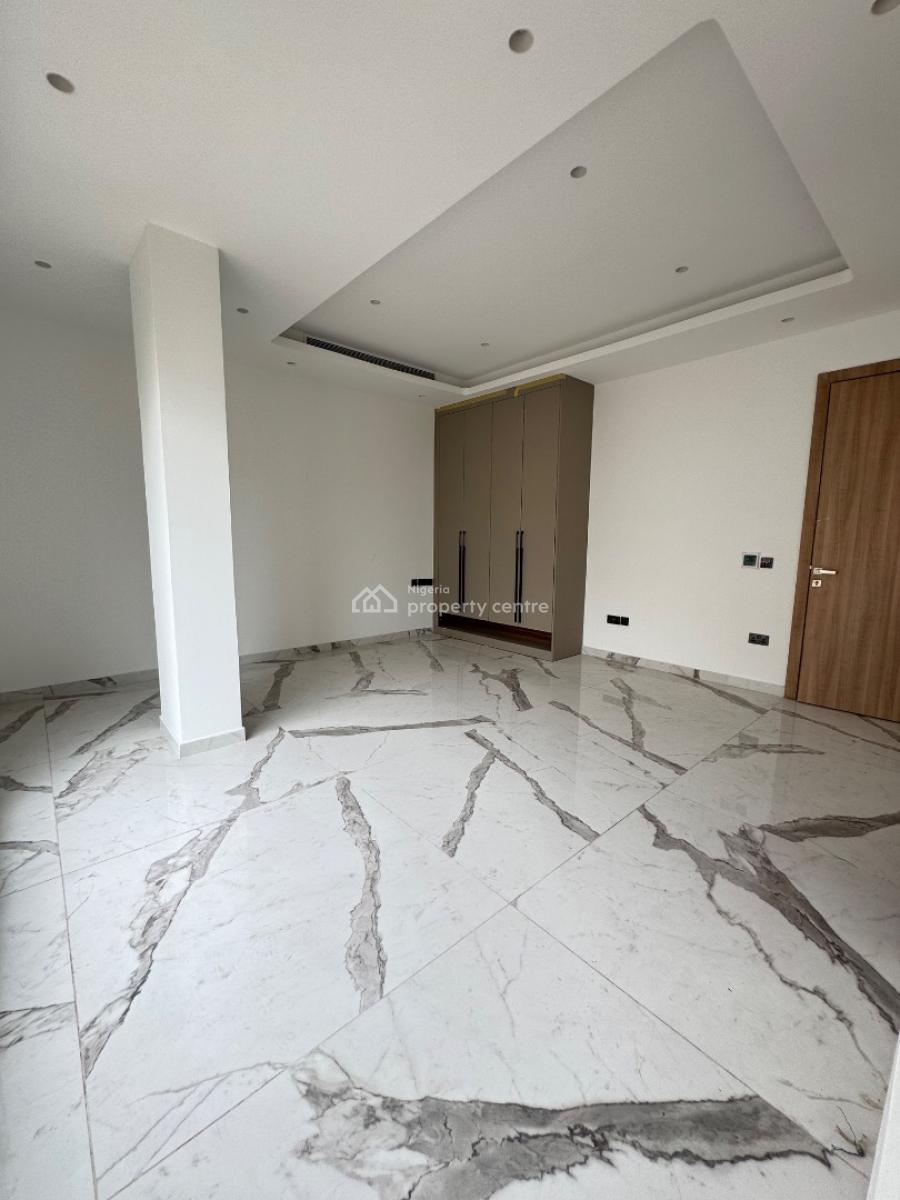 Well Built 5 Bedroom House with Pool and Study, Ikoyi, Lagos, Detached Duplex for Sale