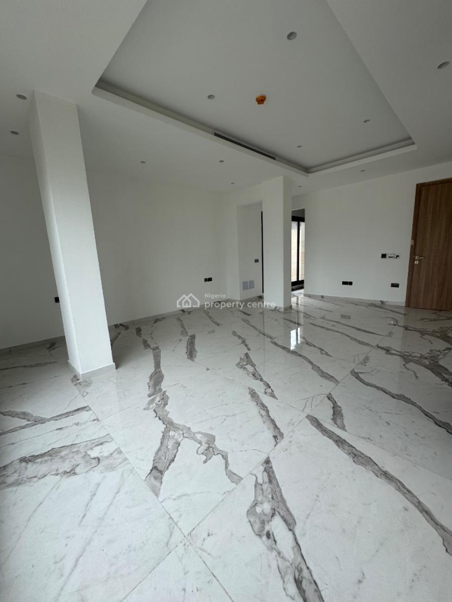 Well Built 5 Bedroom House with Pool and Study, Ikoyi, Lagos, Detached Duplex for Sale