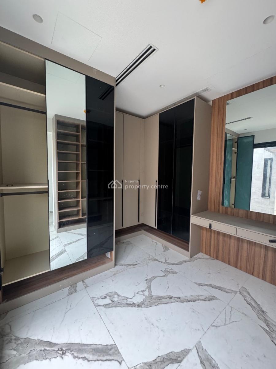 Well Built 5 Bedroom House with Pool and Study, Ikoyi, Lagos, Detached Duplex for Sale